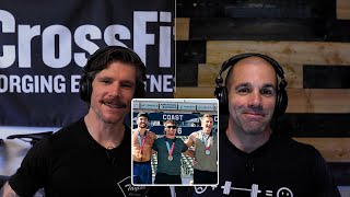 Varied Not Random 164 2024 CrossFit Games Semifinal Events  explained [upl. by Anna-Diane674]