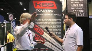 KBS Tour 90 Shafts [upl. by Loria]