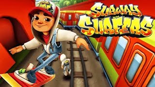 Subway Surfers Gameplay PC  BEST Games [upl. by Kornher384]