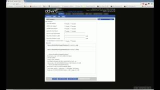 DDWRT Installing Optware [upl. by Esilrac735]