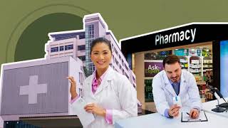 Our Courses  Pharmacy [upl. by Rema]