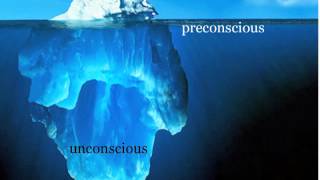 Introduction to Freuds Personality theory  Psychodynamic [upl. by Frasier]