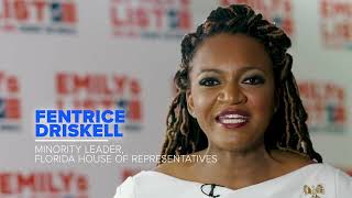 Leader Fentrice Driskell  Florida House Democratic Caucus 2024 [upl. by Celestyna]