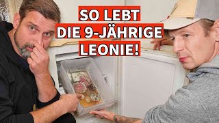 SO LEBT DIE 9JÄHRIGE LEONIE [upl. by Brade]