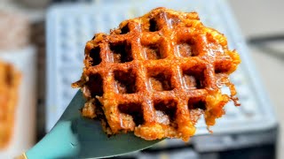 Leckere Waffeln ohne Zucker Einfache und Leckere Rezepte für alle [upl. by Beisel850]