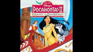 Pocahontas 2  Where Do I Go From Here Dutch [upl. by Kanya281]