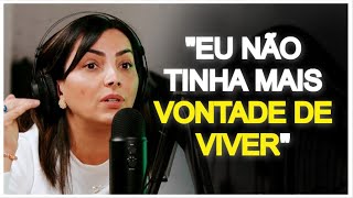 TESTEMUNHO FORTE DE EYSHILA SOBRE SEU FILHO  PODCAST JESUSCOPY [upl. by Braca]