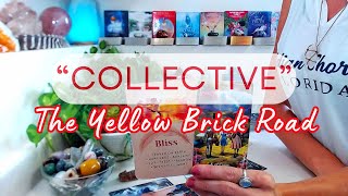 quotCOLLECTIVE MESSAGEquot Timeless The Yellow Brick Road  Soul Revival [upl. by Nehr]