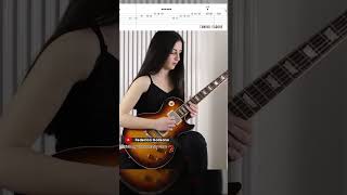 Queen  Bohemian Rhapsody 🎸 Solo Cover amp Tabs [upl. by Mook]