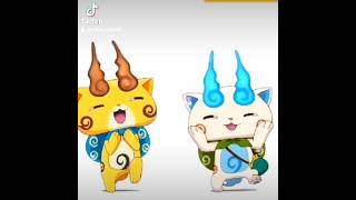 🩵Komasan x Komajiro💛 💕Edit💕 [upl. by Hamer]