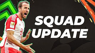 FIFA 22 LATEST SQUAD UPDATE 2324 [upl. by Corine]