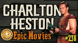 Charlton Heston The Hollywood Legend [upl. by Aylat145]