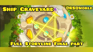 Island HoppersChapter 1Ship Graveyard full storyline Final part Android Gameplay walkthrough [upl. by Ecertal526]