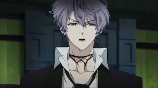 Diabolik Lovers MB Ruki Bites Yui English Dub [upl. by Rehsa]