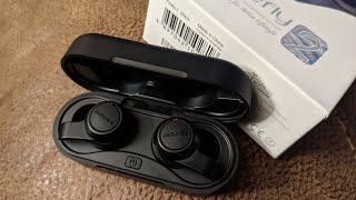 Jabees FireFly 2 Bluetooth Earbuds Review [upl. by Pillsbury]