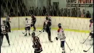 Strathroy Rockets 6 Chatham Maroons 2 game 4 semis 32013 [upl. by Coit]