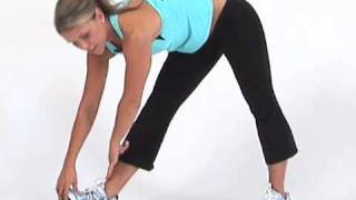 Free Flexibility Video 5Minute Stretch Routine [upl. by Ydnelg871]