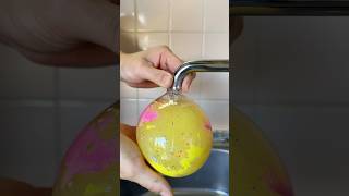 🐣🌞🌅❤️‍🔥🩷💛🍌🍍🌽🤪 FUNNY DIY NANO TAPE BUBBLE funny satisfying nano nanotape relax [upl. by Brieta455]