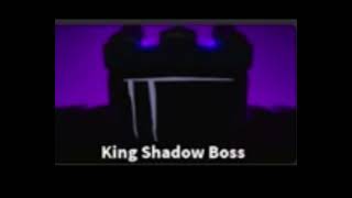 King Shadow Boss Theme TDS Battlefield [upl. by Egin]