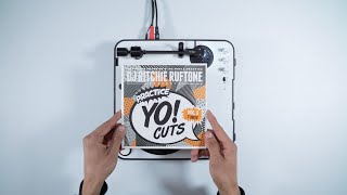 Practice Yo Cuts 7quot Vol 5 Vinyl by Ritchie Ruftone [upl. by Ramos]