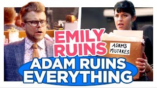 Adam Ruins Everything Corrects ITSELF [upl. by Labana]