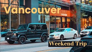 This is the Ultimate Vancouver Weekend Getaway [upl. by Hoi]