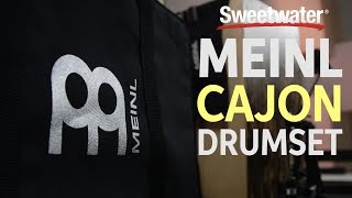 Meinl Cajon Drumset Review [upl. by Caassi]