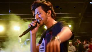 Shubharrambh amp Ghammar  Ghamammar  Darshan Raval  Darshan Raval live in concert 2019 [upl. by Maxma971]