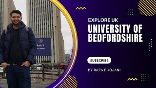 University of Bedfordshire Reviews By a Student  Complete Information Including Fee Structure [upl. by Mozza]