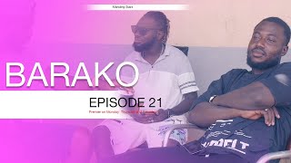 BARAKO  EP21  Manding Stars  🇬🇲 Gambian films 2023 [upl. by Naamann735]