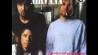 Nirvana  Territorial Pissings Subtítulos y lyrics [upl. by Aivataj186]