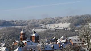 Lhiver à Collonges [upl. by Tavish661]