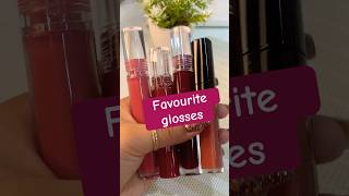 Favourite glosses viralvideo ytshorts shorts gloss [upl. by Rae]