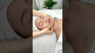 Facial massage techniques sharing skincare facialenhancement facialmask facial facialist [upl. by Erotavlas]