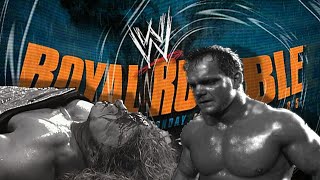 Royal Rumble 2003 The Tale of Two Unforgettable Matches [upl. by Stillmann]