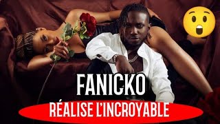 FANICKO Réalise lincroyable RECORD dans le Showbiz Béninois [upl. by Larry]