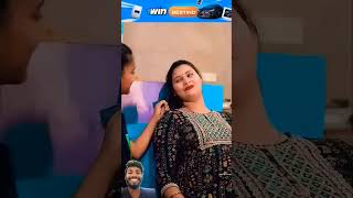 Priti Suraj actor ke sath Prem kar rahe hain Magic karlo🤣🤣🤣love surajfunny emotional surajroxfun [upl. by Herv]