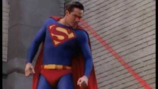 Dean Cain is Superman [upl. by Ellerol]