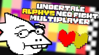 Undertale Alphys NEO Undertale Alphys NEO Together 2024 Trailer [upl. by Cardon]