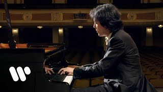 YUNDI plays Mozart Piano Sonata No 14 in C Minor K 457 I Molto allegro [upl. by Bernadine187]