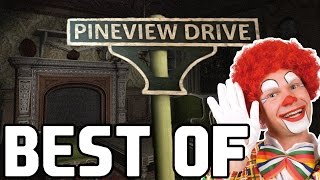 BEST OF PINEVIEW DRIVE ► Lets Play Pineview Drive HDDE [upl. by Bohlin]