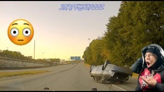 CRAZY GSP HIGH SPEED PURSUIT ENDS FATALLY MUST WATCH [upl. by Ecnahoy]