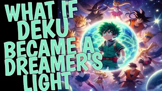 What If Deku Became a Dreamers Light  Part 1 [upl. by Onivag]