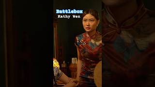 Kathy Wen  Battlebox Through the Soldiers Eyes Official Music Video [upl. by Boelter]