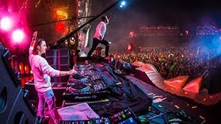 Tomorrowland Belgium 2017  Axwell Λ Ingrosso W2 [upl. by Anilah821]