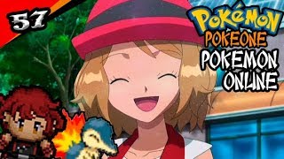 Pokemon Online Com Amigos É Muito Melhor  Pokeone 57 [upl. by Kosiur374]