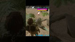 How to tame Pelagornis in Ark Mobile  Pelagornis tame Kaise karen arkmobile arksurvivalevolved [upl. by Stetson589]