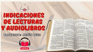 Indicaciones de Lecturas y Audiolibros para Practicar la pronunciación en Español [upl. by Yelwah]