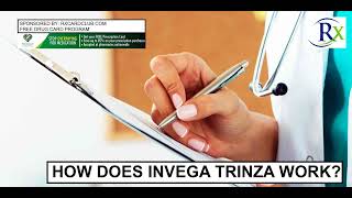 How Does Invega Trinza Work [upl. by Buerger]