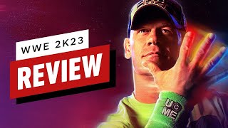 WWE 2K23 Review [upl. by Seavir]